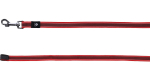 Koera rihm Flamingo Xeno 522186, punane, 15 m x 20 mm