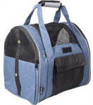 Loomade transpordikott Flamingo Lenie 520809, 36 cm x 32 cm x 32 cm