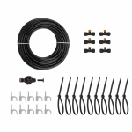 Veeudu s&uuml;steem Bradas Black Line ECO-Z1008, 800 cm