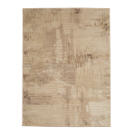 Vaip Domoletti Felix Plus, liivakarva pruun, 190 cm x 140 cm