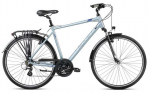Jalgratas maanteeratas Romet Wagant 1, 28 ", 21" raam, sinine/h&otilde;be