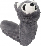 M&auml;nguasi koerale, pehme Aqua Nova Fox 4088, 41 cm, hall v.