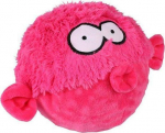 M&auml;nguasi koerale, pall Coockoo Gary, 17 cm, roosa v.