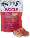 Koeramaius Brit Woolf Hearts, kanaliha/pardiliha, 0.1 kg