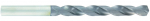 Metallist puur Tivoly, roostevaba teras, cobalt hss-e5, silindriline, 4 mm x 7.5 cm