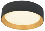 Valgusti lagi CristalRecord Lea, LED, 3000 &deg;K, must v.