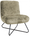 Tugitool Home4you Farica, beež v., 74 cm x 65 cm x 84 cm