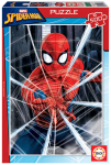 Pusle Educa Spider-man, 33.5 cm x 23.5 cm, 500 tk