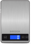 Elektrooniline k&ouml;&ouml;gikaal Brock SKS 1008, h&otilde;be v.