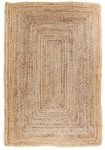 Vaip sise House Nordic Bombay 3981162, hele pruun v., 180 cm x 120 cm