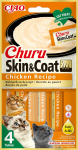 Kassimaius Inaba Ciao Churu Skin & Coat, kanaliha, 0.67 kg, 48 tk