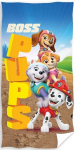 Laste r&auml;tik Paw Patrol RDC-411, mitmev&auml;rviline, 140 cm x 70 cm