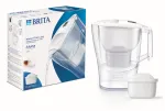 Veefiltrid Brita ALUNA, 2.4 l, valge v.