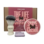 Raseerimiskomplekt meestele Men Rock The Life Shaver