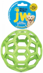 M&auml;nguasi koerale, pall JW Pet Hol-ee Roller, 14 cm, &Oslash; 14 cm, (v&auml;rv/disain valitakse juhuslikult), L