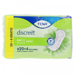 Pesukaitsmed Tena, Mini, 24 tk