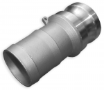 Vooliku &uuml;hendus Bradas Type F, 4 "