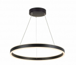 Valgusti rippuv SLV One Phase PD 60, LED, 2700 - 3000 &deg;K, 1 x 24 W, must v.