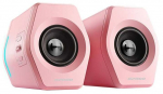 Arvutik&otilde;lar Edifier G2000, roosa v., 16 W