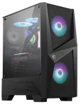 Statsionaarne arvuti Mdata Gaming Ryzen 5 5600G, DDR4 16 GB, SSD+HDD 512 GB 1 TB, Radeon RX 580 8 GB GDDR5 90301387