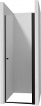 Du&scaron;&scaron;uksed Deante Kerria plus, 70 cm x 200 cm, l&auml;bipaistev v./must v.