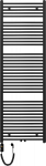Elektriline r&auml;tikuradiator Mexen Ares, must, 60 cm x 180 cm, 900 W