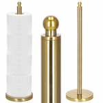 Tualettpaberihoidik Springos TS0011, 16 cm x 16 cm x 52 cm