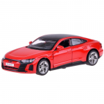 M&auml;nguauto Jokomisiada AUDI RS e-tron GT ZA5047, punane, 1:36