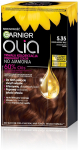 Juuksev&auml;rv Garnier Olia, chocolate light brown, 5.35, 60 ml