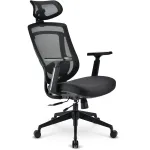 T&ouml;&ouml;tool Sharkoon OfficePal C20, 49 x 49 x 46 - 55.5 cm, must v.