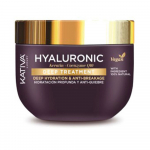 Juuksehooldusvahend Kativa Hyaluronic Keratin Q10, 300 ml