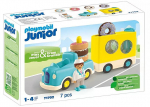 Konstruktor Playmobil Junior Hull S&otilde;&otilde;rikute Veok koos Virnastamise ja Sortimise Funktsiooniga 71702