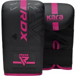 Poksikindad RDX Sports F6, must/roosa, 1