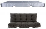 V&auml;lim&ouml;&ouml;bli padi Patio Piemont H024-07PB, hall v., 150 x 100 cm