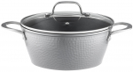 Pott Ambition Bubble, 24 cm, 3.7 l, h&otilde;be v.