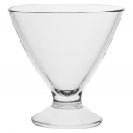 J&auml;&auml;tisepokaal Trend Glass Elsa, 370 ml, 11.8 cm, l&auml;bipaistev, klaas