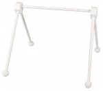 M&auml;nguala BabyTrold Gym, 62 cm x 60 cm, valge