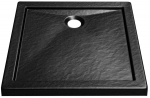 Du&scaron;ialus Besco Aquarius SlimLine, 90 cm x 90 cm