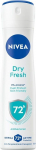 Kehadeodorant Nivea Dry Fresh, 150 ml
