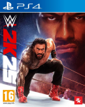 PlayStation 4 (PS4) m&auml;ng 2K WWE 2K25