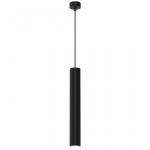 Valgusti lagi Milagro Hudson MLP8791, GU10, 1 x 8 W, must v.