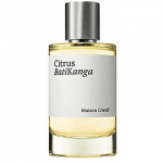 Parf&uuml;&uuml;mvesi Maison Crivelli Citrus Batikanga, 30 ml