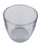Joogiklaas Mori 2A Drop, klaas, 0.2 l