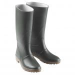 Kummikud universaalne Verdemax, pika s&auml;&auml;rega, ilma soojenduseta, roheline v., 39 suurus