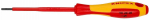 Kruvikeeraja Knipex 98 20 30, lame, isoleeritud, 20.2 cm, 0.3 cm