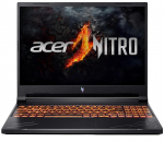 S&uuml;learvuti Acer Nitro V16, AI 365, 16 GB, 1 TB, 16 ", Nvidia GeForce RTX 5060, must v., en