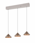 Valgusti lagi Trio Laguna 336210365 336210365, LED, 2300 - 4000 &deg;K, 0 x 15 W, ilma katteta