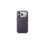 Telefoni &uuml;mbris Apple TechWoven MagSafe MGF54ZM/A, iPhone 17 Pro, lilla v.