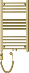 Elektriline r&auml;tikuradiator Mexen Mars, kuldne v., 40 cm x 70 cm, 300 W