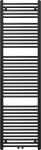 Veek&uuml;tte r&auml;tikuradiator Mexen Ares, must, 50 cm x 180 cm, 820 W